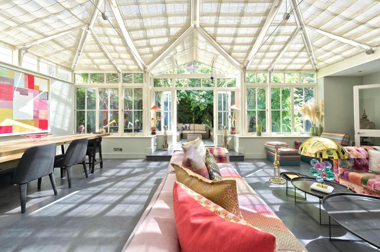 3 Bed House In Fulham Vila Londres Exterior foto