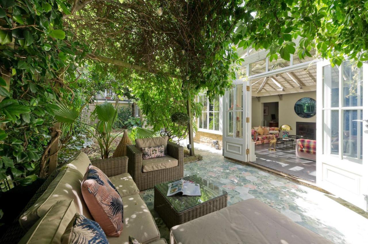 3 Bed House In Fulham Vila Londres Exterior foto