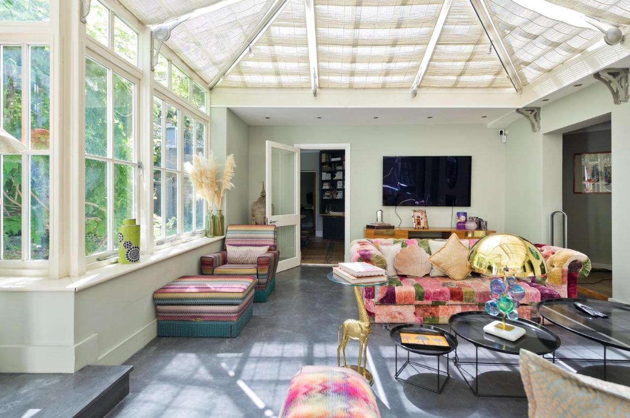 3 Bed House In Fulham Vila Londres Exterior foto