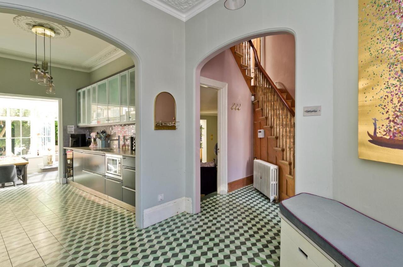 3 Bed House In Fulham Vila Londres Exterior foto