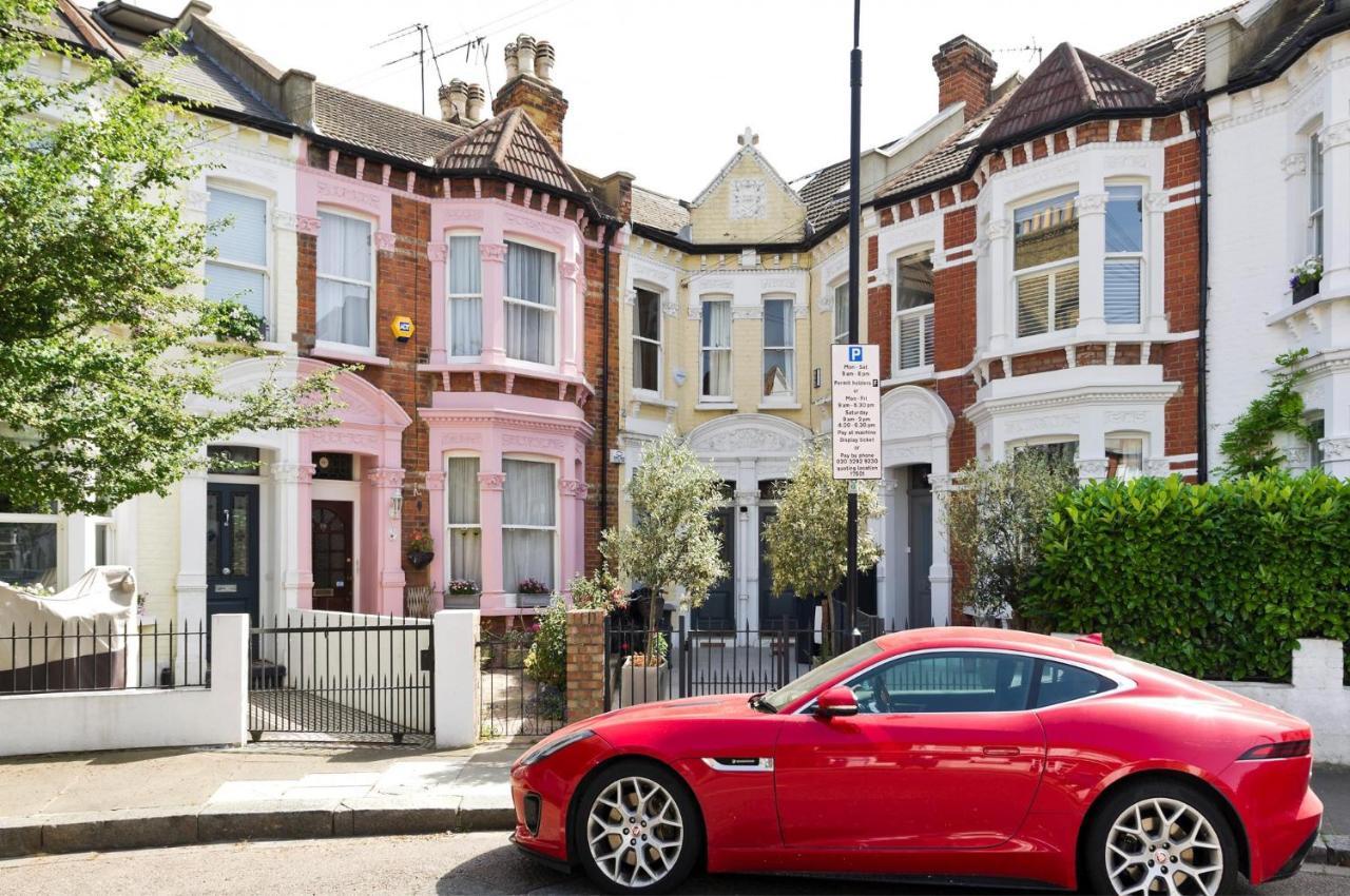 3 Bed House In Fulham Vila Londres Exterior foto