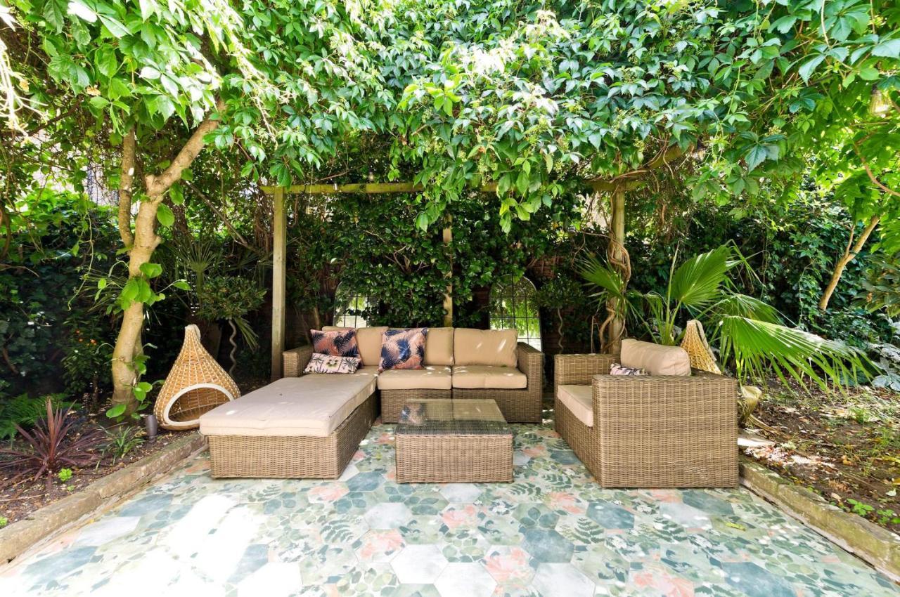 3 Bed House In Fulham Vila Londres Exterior foto