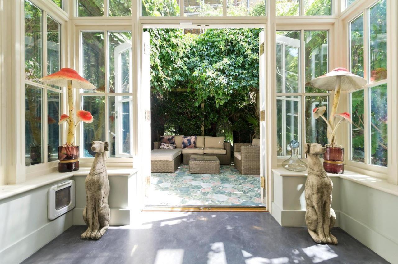 3 Bed House In Fulham Vila Londres Exterior foto