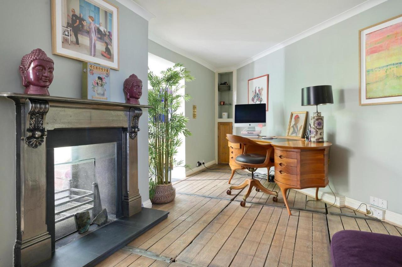 3 Bed House In Fulham Vila Londres Exterior foto