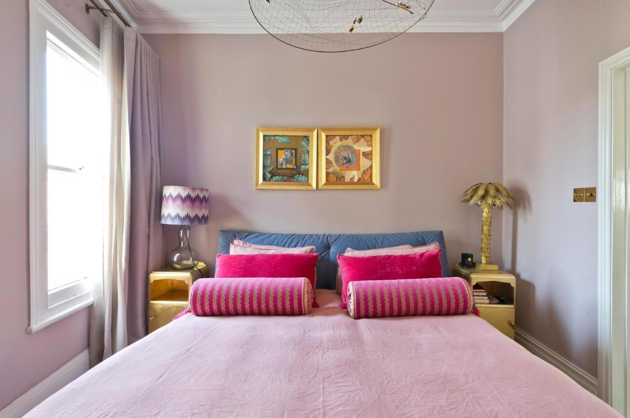 3 Bed House In Fulham Vila Londres Exterior foto