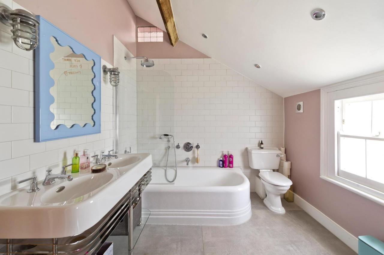 3 Bed House In Fulham Vila Londres Exterior foto