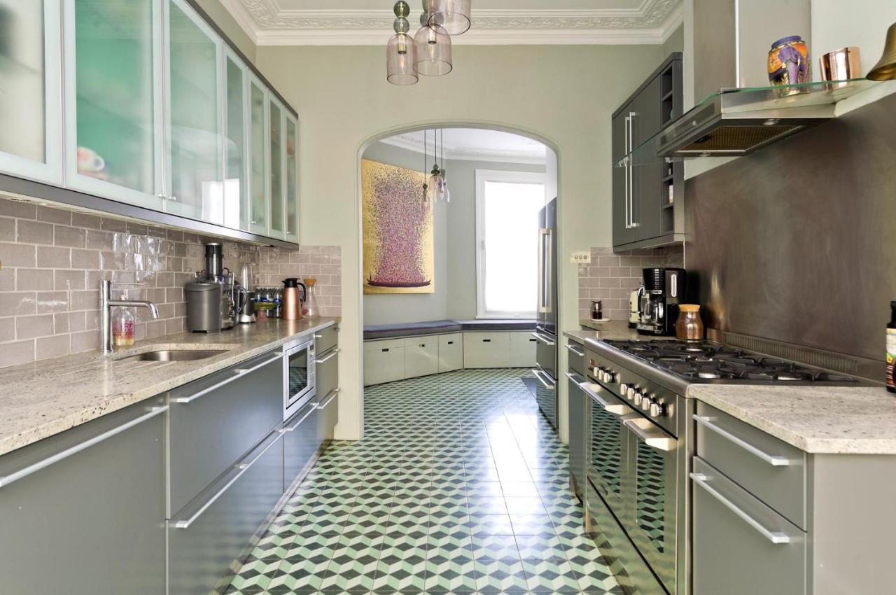 3 Bed House In Fulham Vila Londres Exterior foto