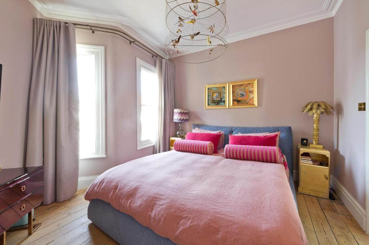 3 Bed House In Fulham Vila Londres Exterior foto
