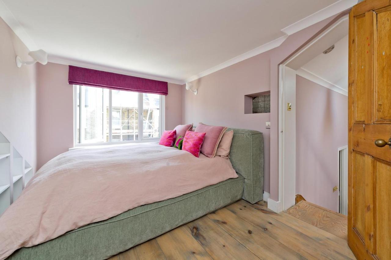 3 Bed House In Fulham Vila Londres Exterior foto