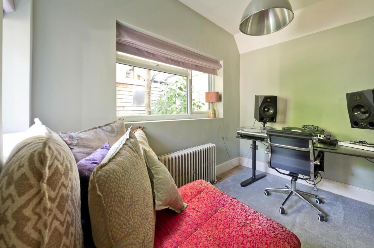 3 Bed House In Fulham Vila Londres Exterior foto