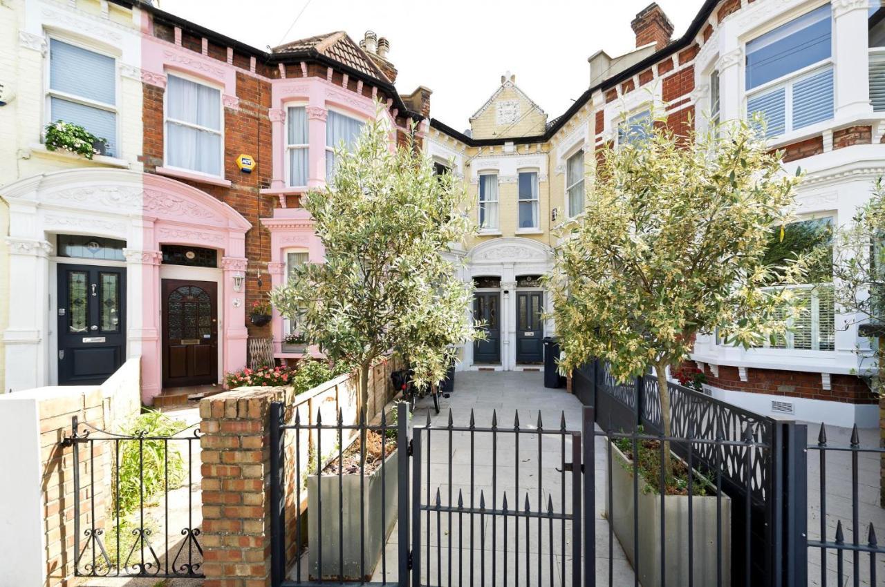 3 Bed House In Fulham Vila Londres Exterior foto
