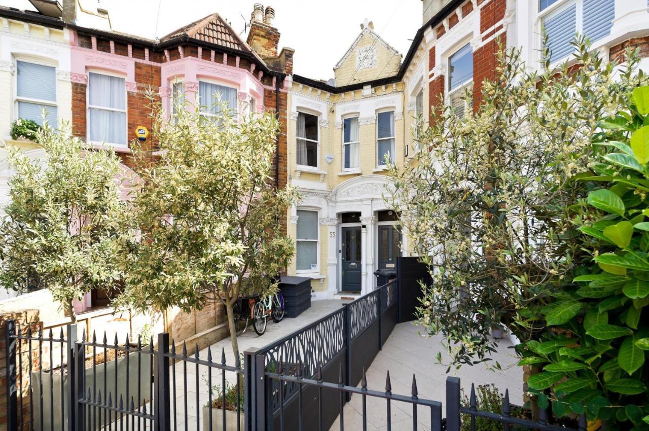 3 Bed House In Fulham Vila Londres Exterior foto