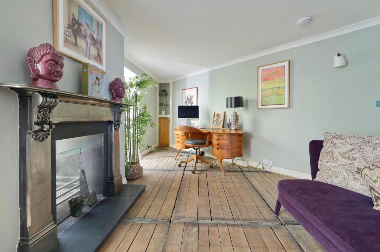 3 Bed House In Fulham Vila Londres Exterior foto