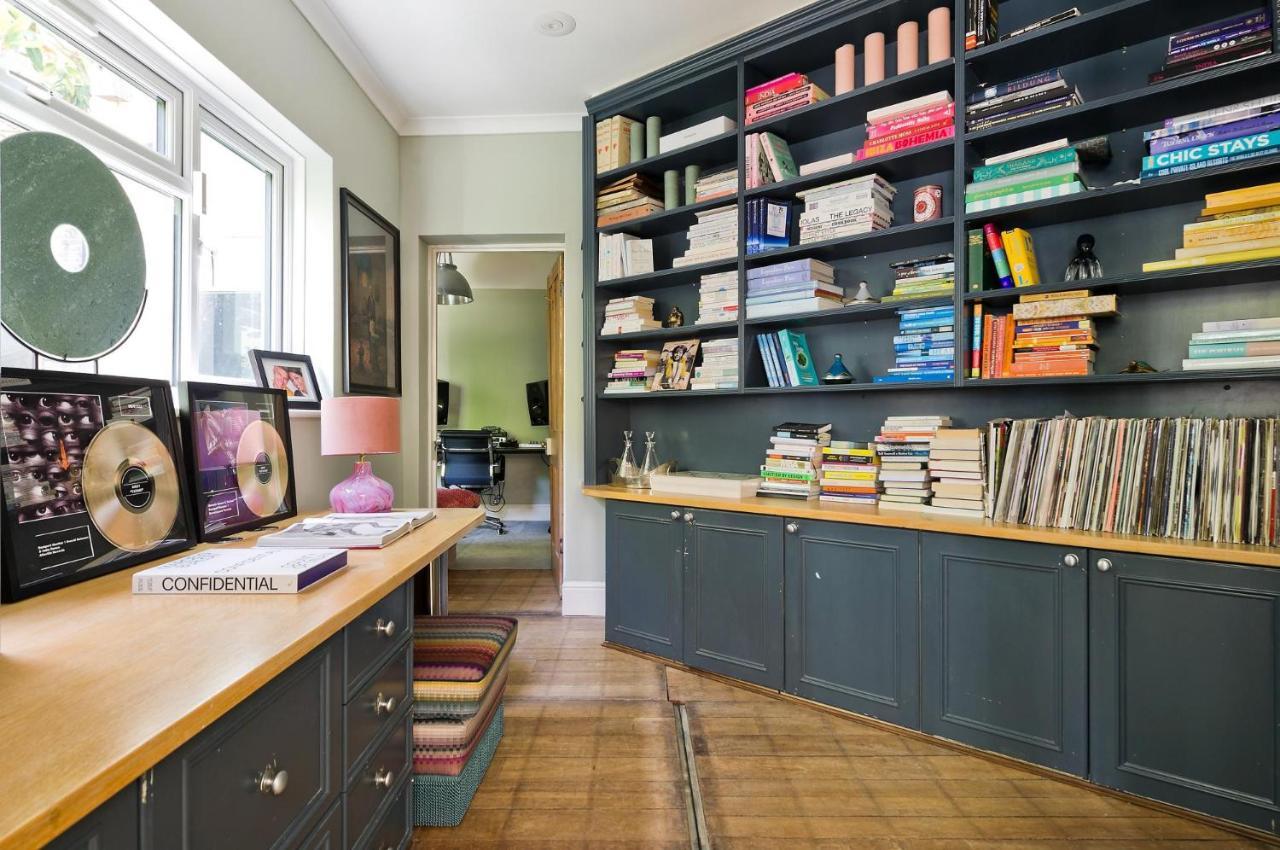 3 Bed House In Fulham Vila Londres Exterior foto