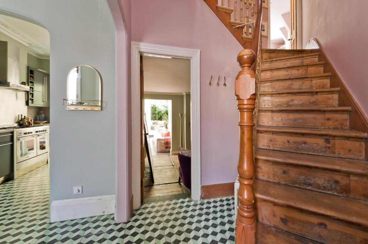 3 Bed House In Fulham Vila Londres Exterior foto