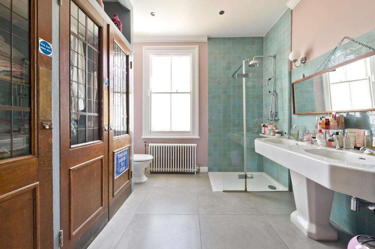 3 Bed House In Fulham Vila Londres Exterior foto